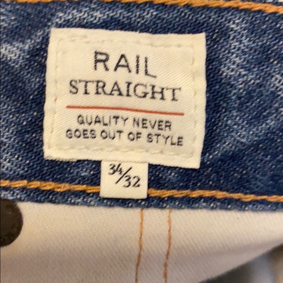 Levi’s Made & Handcrafted Straight leg - Picture 4 of 5